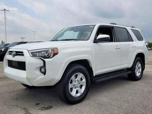 2024 Toyota 4Runner SR5