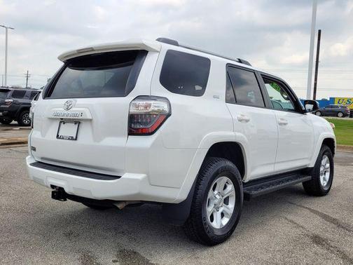 2024 Toyota 4Runner SR5