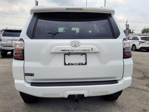 2024 Toyota 4Runner SR5