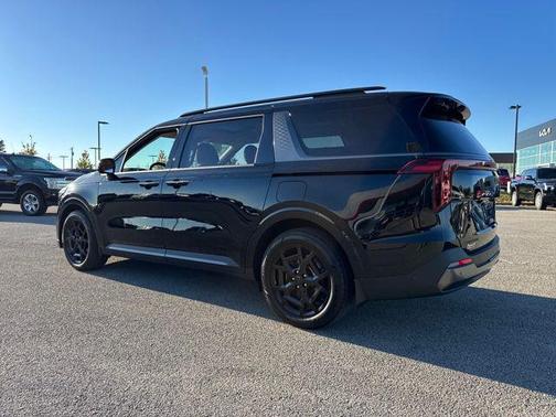 2025 Kia Carnival Hybrid SX Prestige
