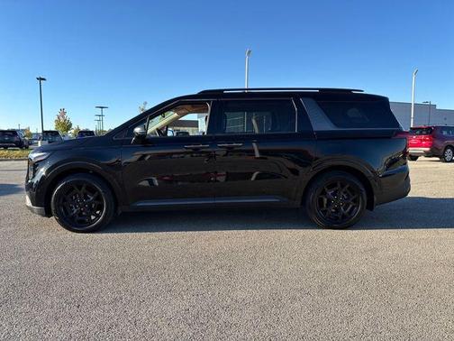 2025 Kia Carnival Hybrid SX Prestige