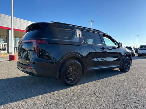 2025 Kia Carnival Hybrid SX Prestige