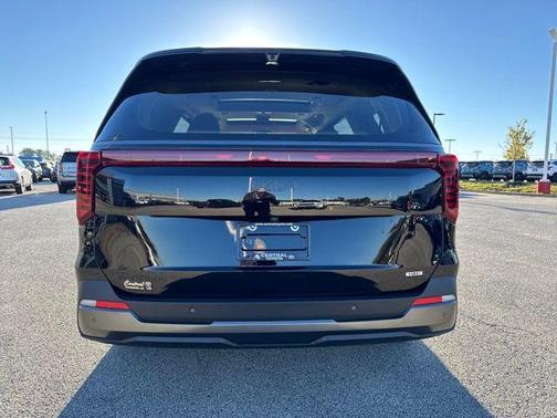 2025 Kia Carnival Hybrid SX Prestige