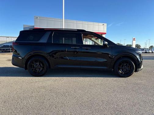 2025 Kia Carnival Hybrid SX Prestige