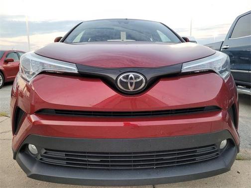 2018 Toyota C-HR XLE