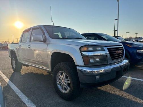 2012 GMC Canyon SLE1