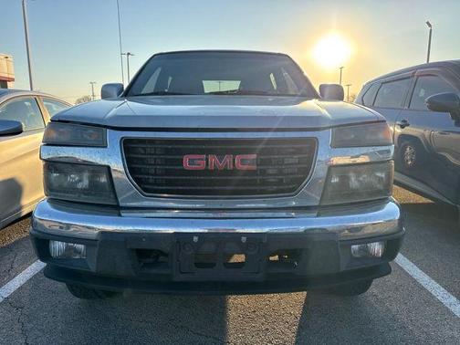 2012 GMC Canyon SLE1