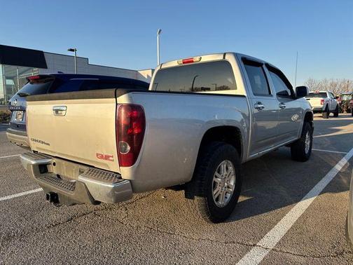 2012 GMC Canyon SLE1