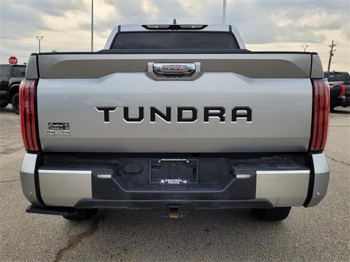 2024 Toyota Tundra Limited