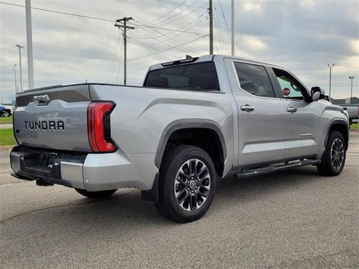 2024 Toyota Tundra Limited