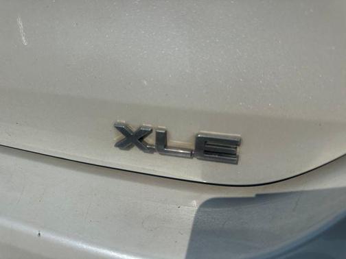 Blizzard Pearl 2021 Toyota Highlander XLE