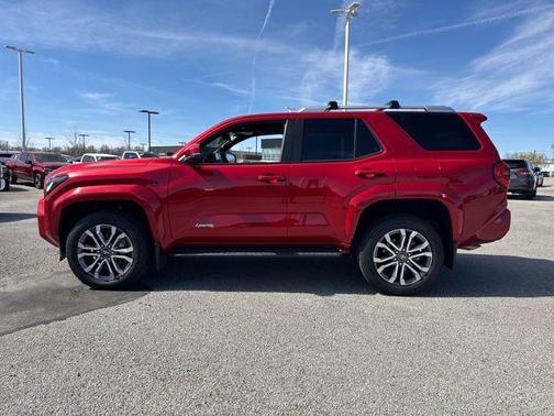 2025 Toyota 4Runner Limited