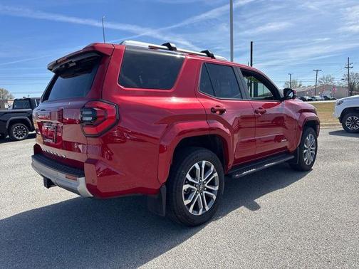2025 Toyota 4Runner Limited