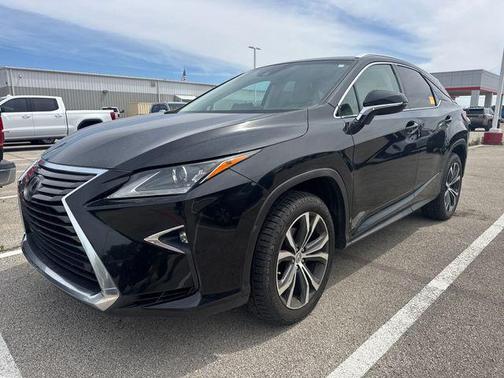 Caviar 2017 Lexus RX 350 Base