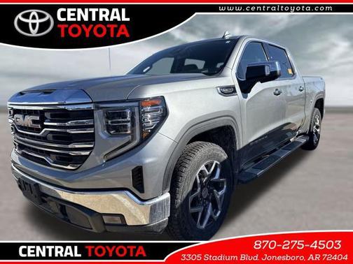 2023 GMC Sierra 1500 SLT