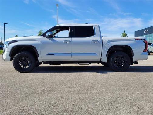 2023 Toyota Tundra Hybrid 1794 Edition