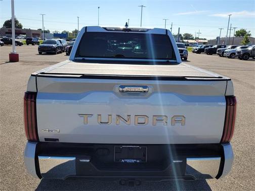 2023 Toyota Tundra Hybrid 1794 Edition