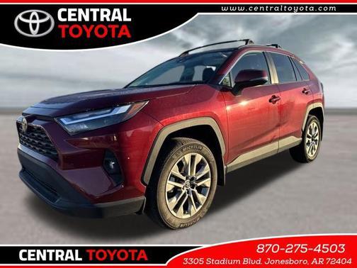 2024 Toyota RAV4 XLE Premium
