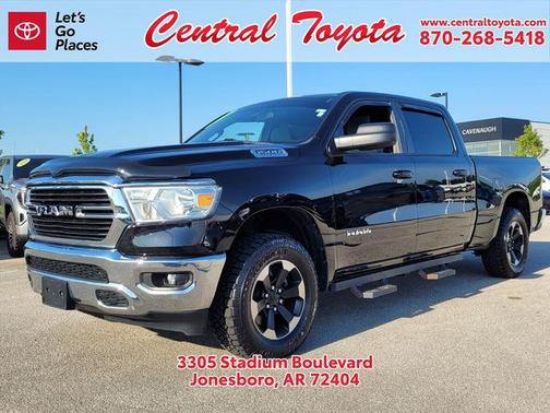 2021 RAM 1500 Big Horn/Lone Star