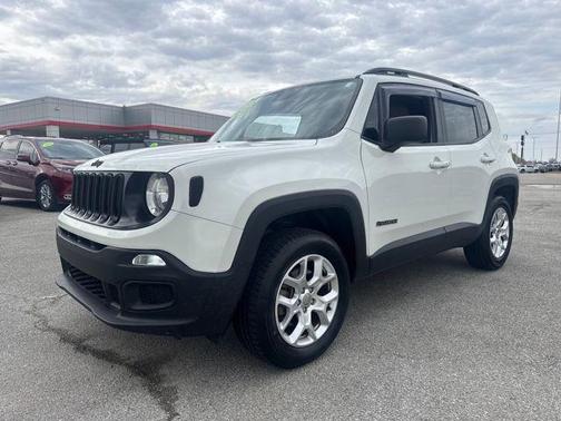 2018 Jeep Renegade Sport
