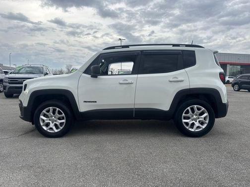 2018 Jeep Renegade Sport