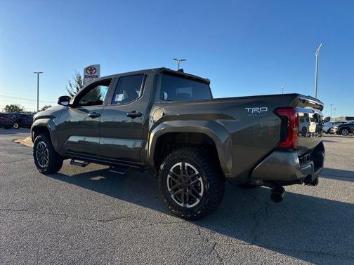 2025 Toyota Tacoma TRD Sport