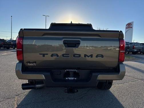 2025 Toyota Tacoma TRD Sport