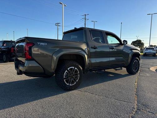 2025 Toyota Tacoma TRD Sport