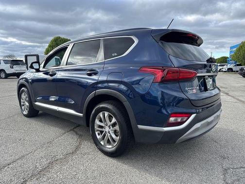 Stormy Sea 2019 Hyundai SANTA FE SE 2.4