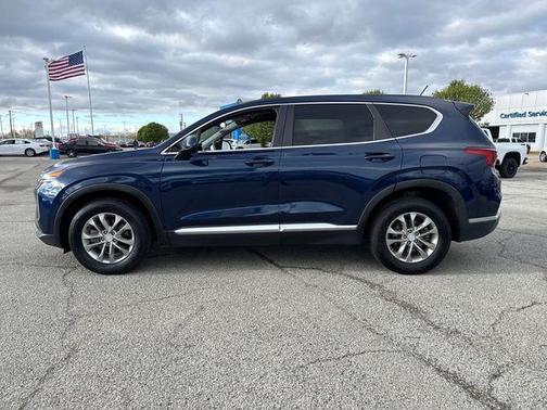 Stormy Sea 2019 Hyundai SANTA FE SE 2.4