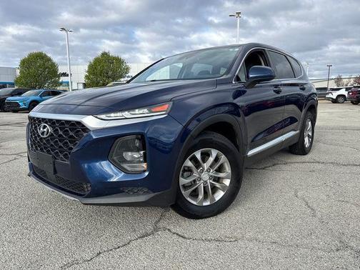 Stormy Sea 2019 Hyundai SANTA FE SE 2.4
