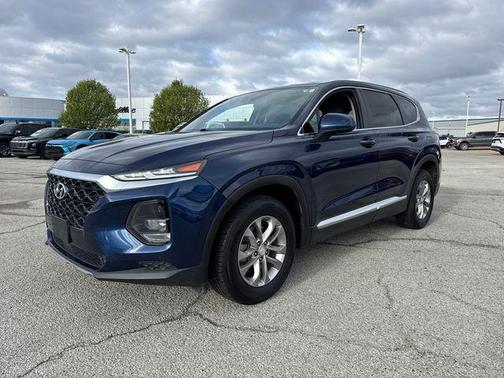 Stormy Sea 2019 Hyundai SANTA FE SE 2.4