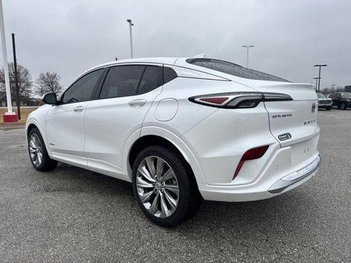 2025 Buick Envista Avenir FWD