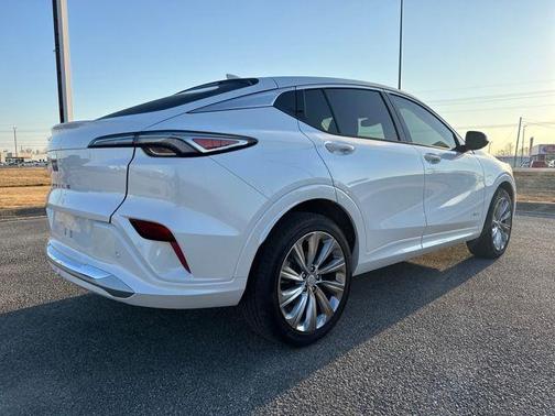 2025 Buick Envista Avenir FWD