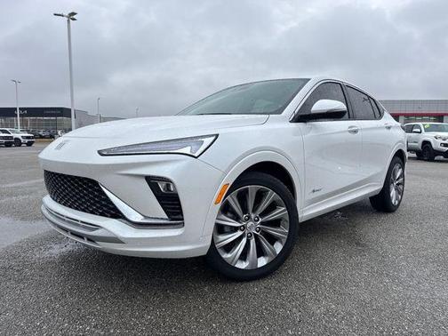 2025 Buick Envista Avenir FWD