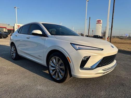 2025 Buick Envista Avenir FWD