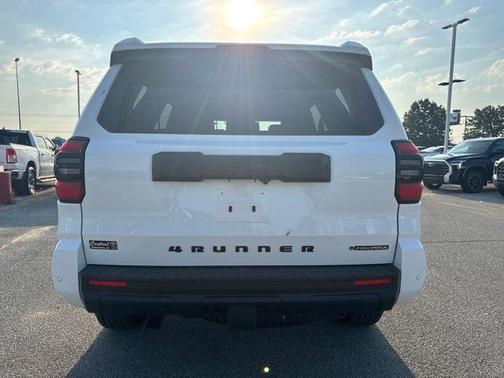 2025 Toyota 4Runner TRD Off Road