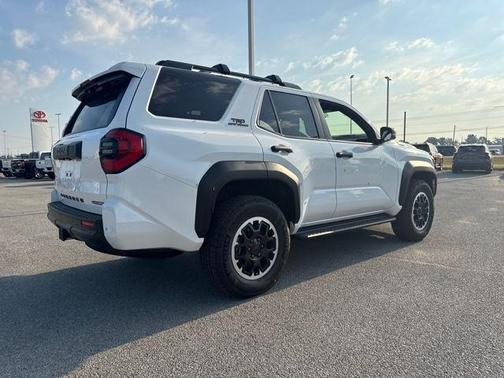2025 Toyota 4Runner TRD Off Road