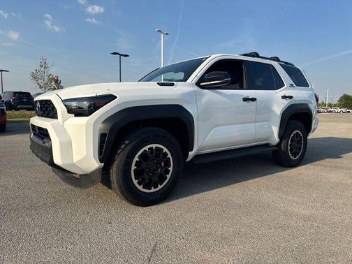 2025 Toyota 4Runner TRD Off Road