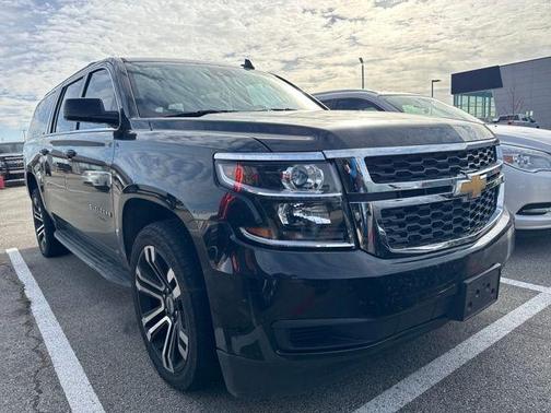 2019 Chevrolet Suburban LT