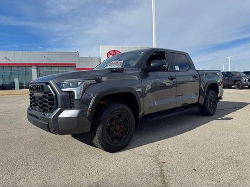 2026 Toyota Tundra Hybrid TRD Pro