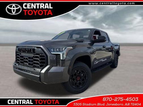 2026 Toyota Tundra Hybrid TRD Pro