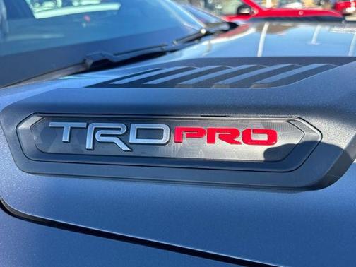 2026 Toyota Tundra Hybrid TRD Pro