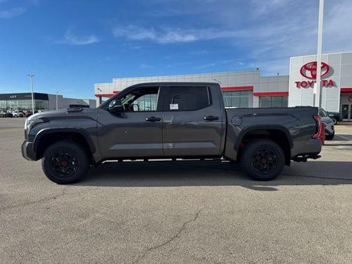 2026 Toyota Tundra Hybrid TRD Pro