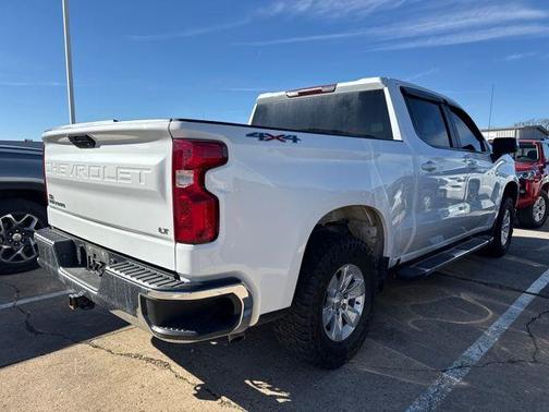 2022 Chevrolet Silverado 1500 LT