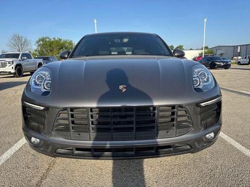 2015 Porsche Macan Macan S