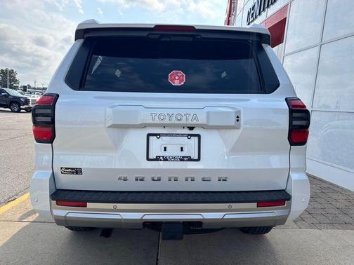 2025 Toyota 4Runner Limited