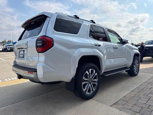 2025 Toyota 4Runner Limited