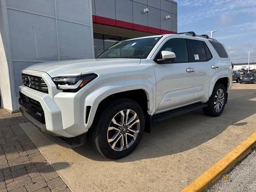 2025 Toyota 4Runner Limited