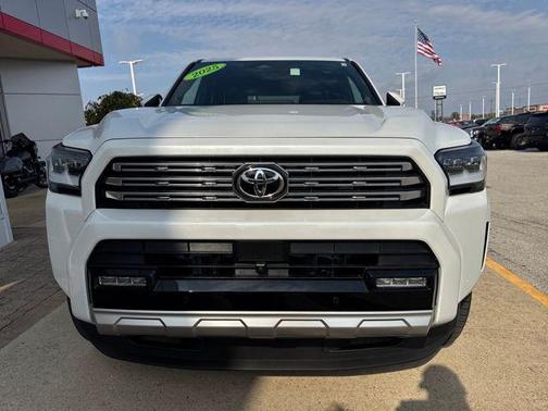 2025 Toyota 4Runner Limited